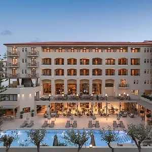 Theartemis Palace 4*, Ретимно Греция