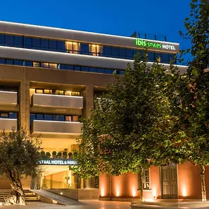 Ibis Styles 4*, Ираклион Греция