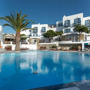 Poseidon 4*, Mykonos Town Greece